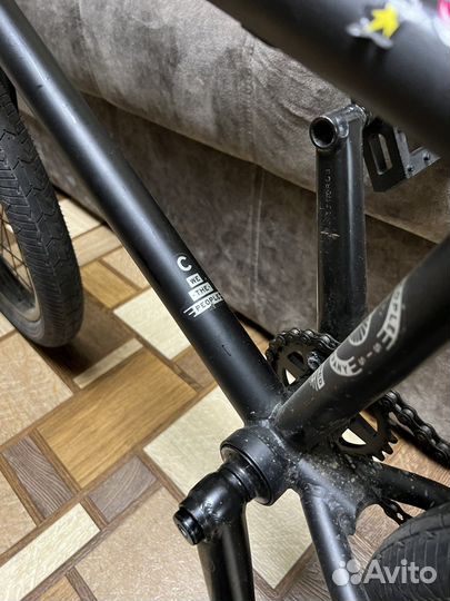 BMX WTP Crysis 2020 21 “TT