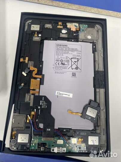 Samsung galaxy tab s4 t835