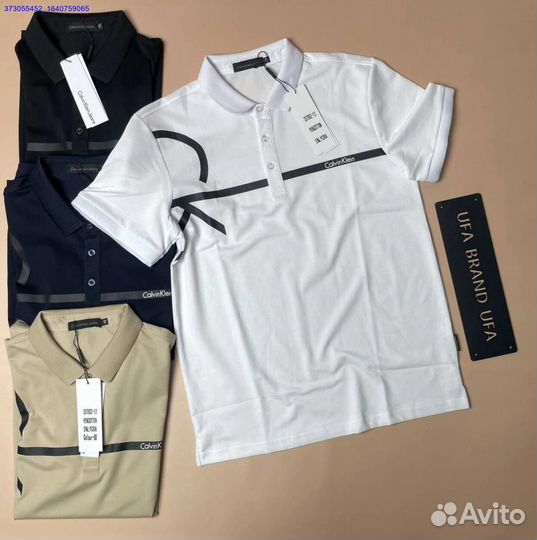 Футболка Calvin Klein