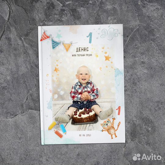 Фотокнига, фотоальбом на заказ