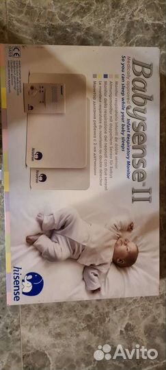 Монитор дыхания новорожденных детей