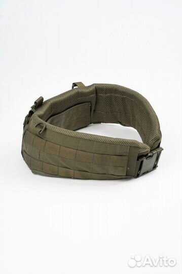 Боевой пояс