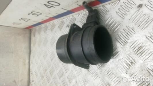 Расходомер воздуха дизельный skoda superb 2 (TEA02