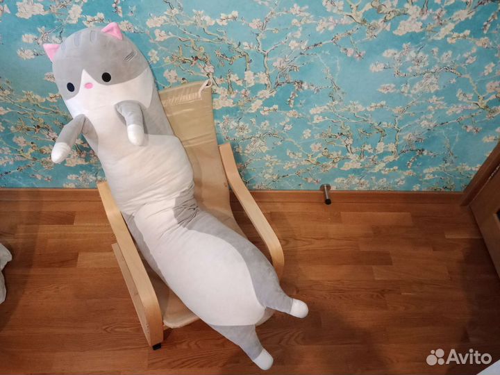 Кресло качалка детское IKEA