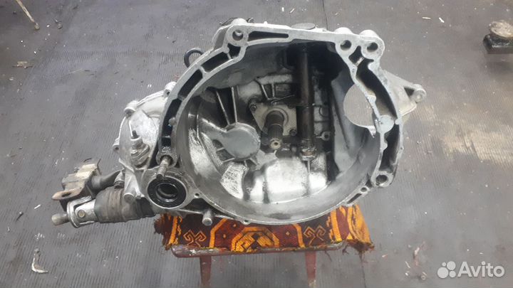 Кпп на ваз 2114-2109