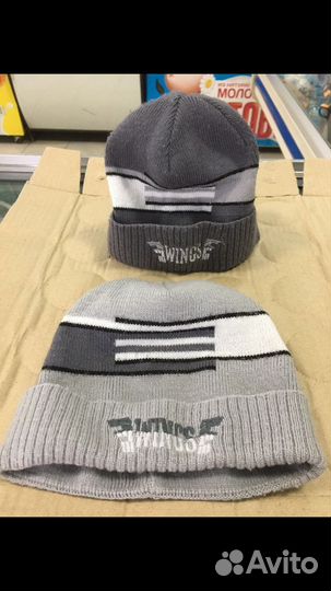 Продаю шапочки на мальчика