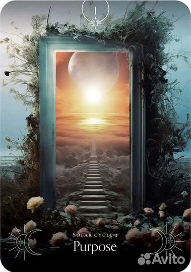 Queen of the Sun Oracle/ Оракул Королева Солнца