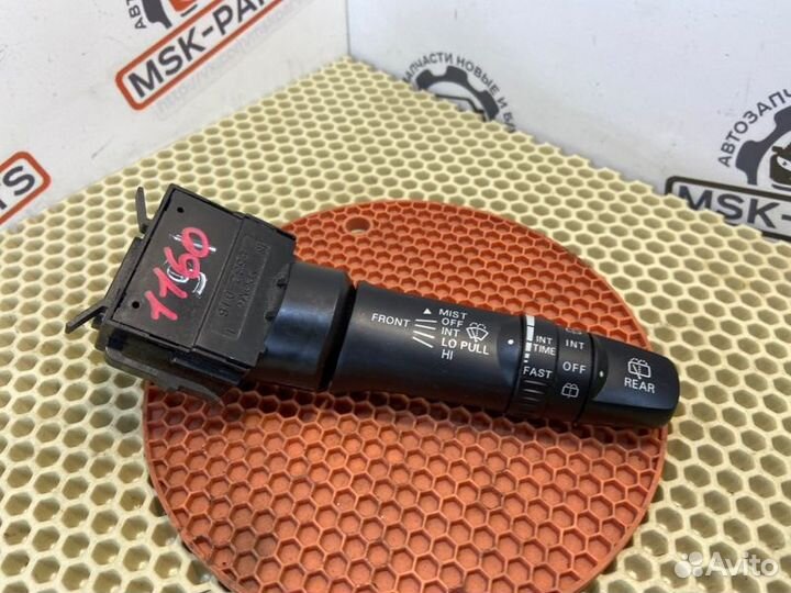 Подрулевой переключатель дворников правый