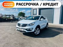 Kia Sportage 2.0 MT, 2011, 148 000 км, с пробегом, цена 1 259 000 руб.