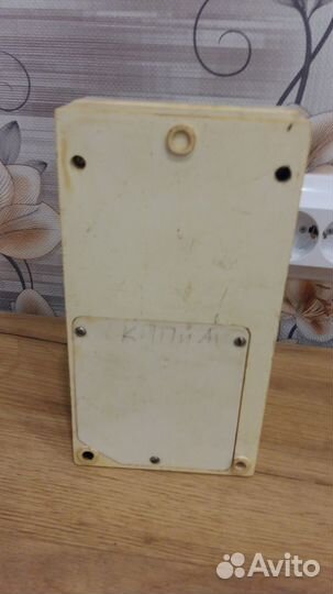 Ц20 - советский мультиметр