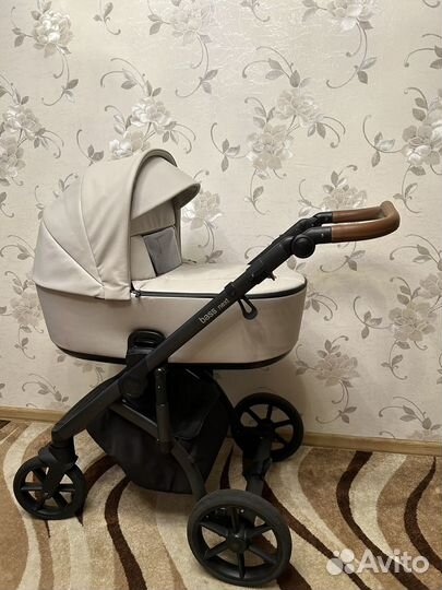 Коляска 2 в 1 roan