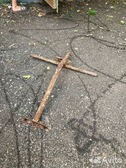 Фаркоп на ваз