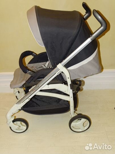 Оригинальная Коляска Inglesina Trilogy+ подарки