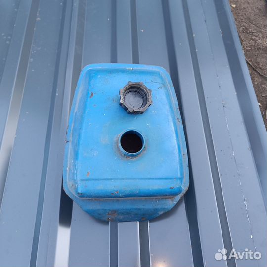 Бак для культиватора крот