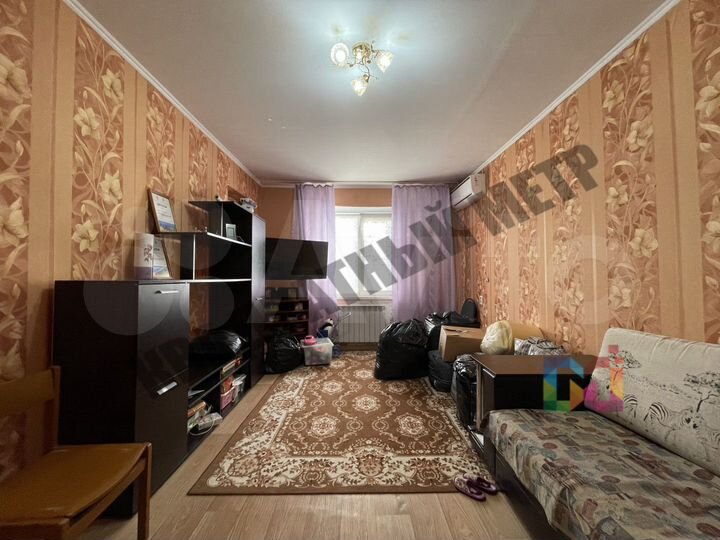 1-к. квартира, 35,4 м², 5/5 эт.