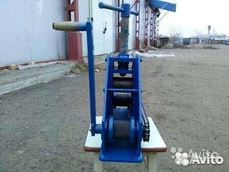 Трубогиб TV-2