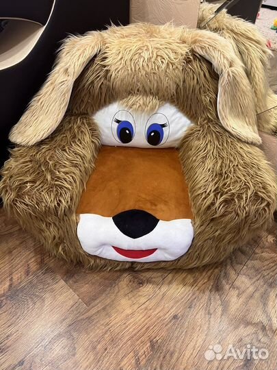 Детское кресло