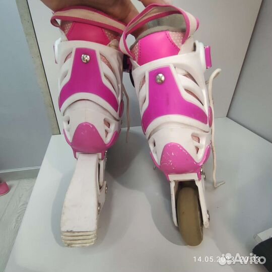 Ролики детские 27 30