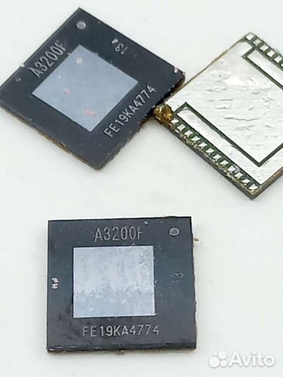 Чип A3200F Avalon
