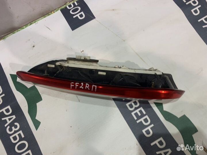 Задний фонарь правый Ford Focus 2 1.6 2008-2011