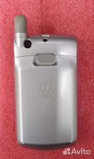Раритетный телефон Motorola T722i + камера