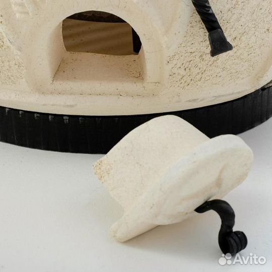 Тандыр 'Сармат Скиф' h-89 см, d-64, 125 кг, 12 шам