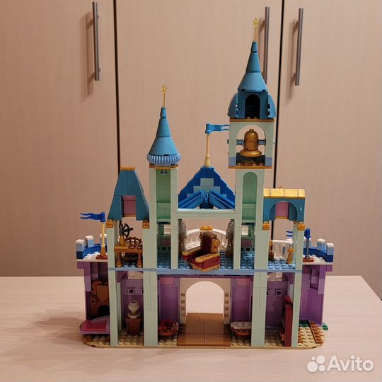 Конструктор Динопарк