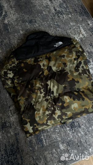 Пуховик The North Face 700