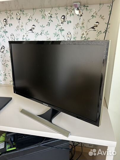 Монитор samsung 4k 28