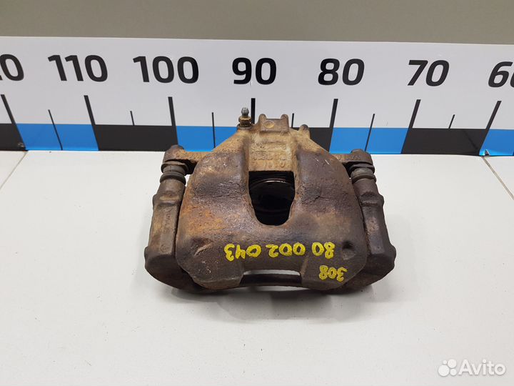 Суппорт правый Peugeot 308 (2007-2015)