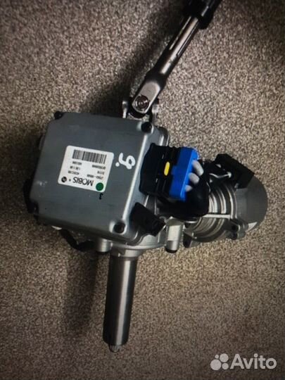 Электроусилитель руля Kia Ceed 3 CD