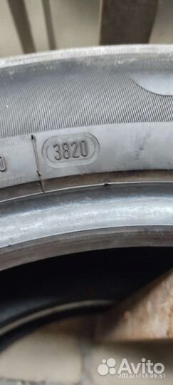Cooper Evolution CTT 225/55 R19