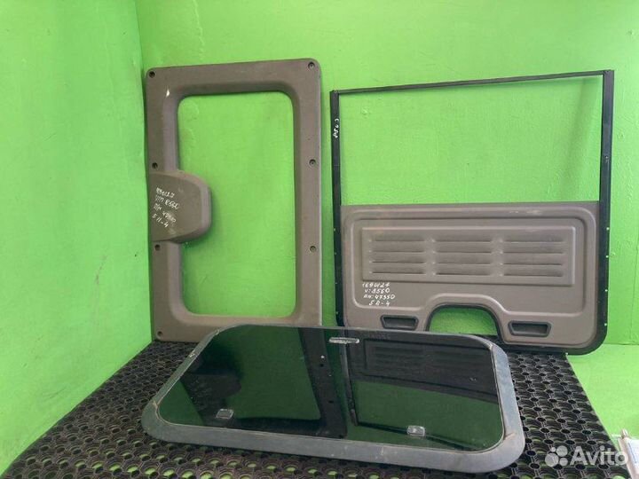 Люк крыши кабины DAF XF105