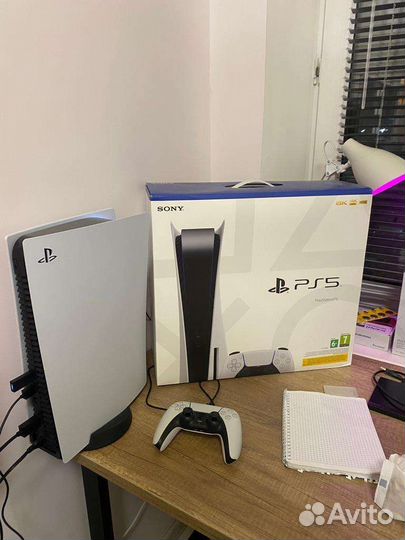 Sony playstation 5 дисковод последняя ревизия Рост