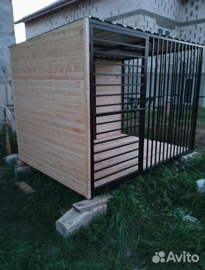 Вольер для собак