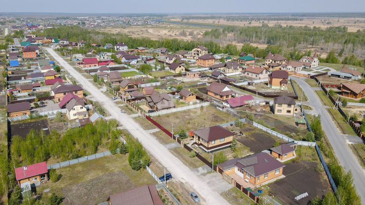 Участок 12 сот. (ИЖС)