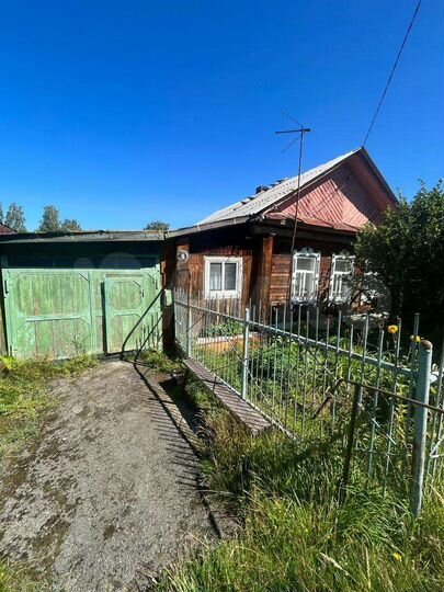 Дом 60 м² на участке 6 сот.