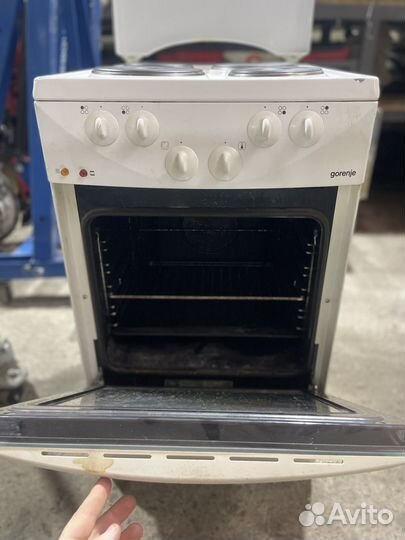 Плита электрическая бу