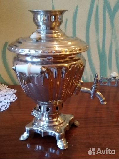 Самовар электро 3л