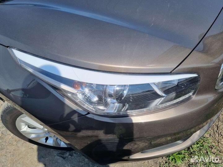 Фары киа сид jd ксеноновые