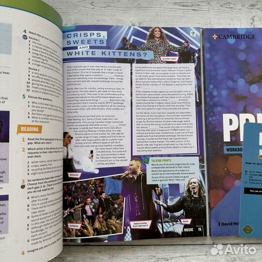 Prepare B2 Level 6 новый