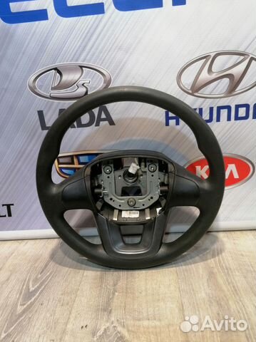 Руль Рулевое колесо Kia RIO 3
