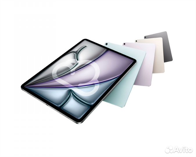 iPad Air 13 M2 2024 512Gb LTE