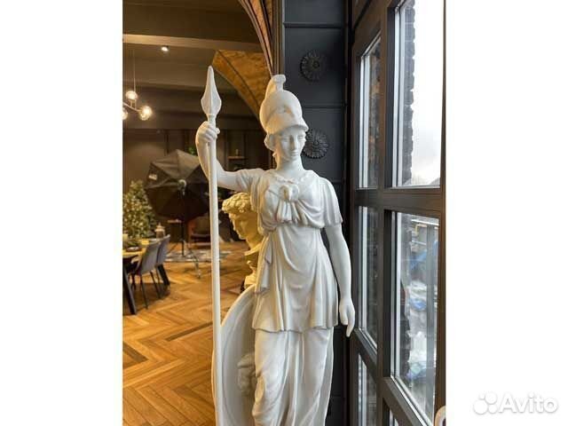 Статуя-скульптура Афина 185см
