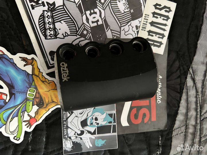 Зажим Aztek Pandora