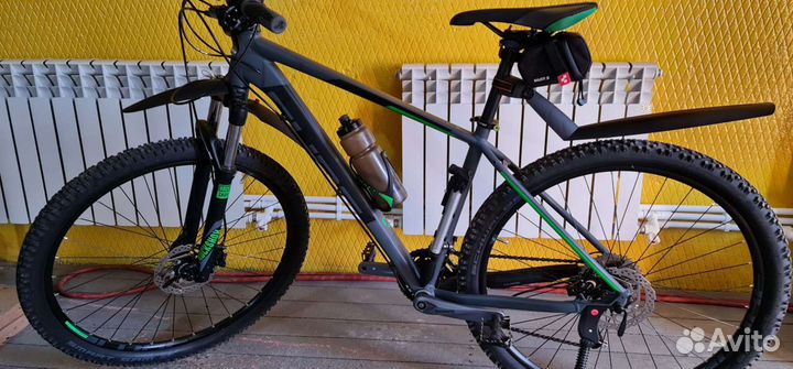 Велосипед Cube analog