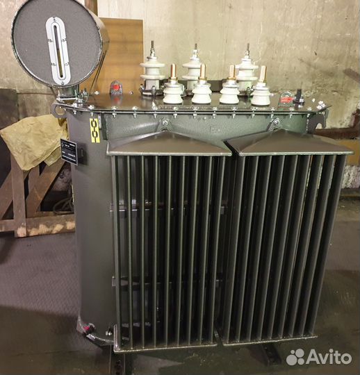 Трансформатор тм-630/10(6) /0.4