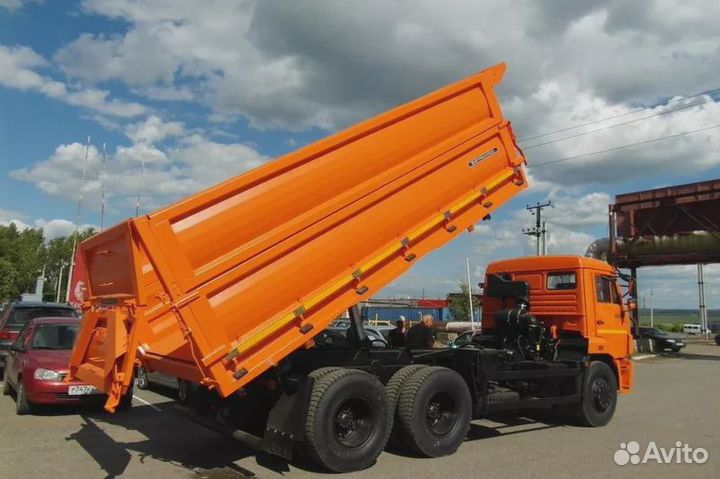 КамАЗ 68901E, 2023