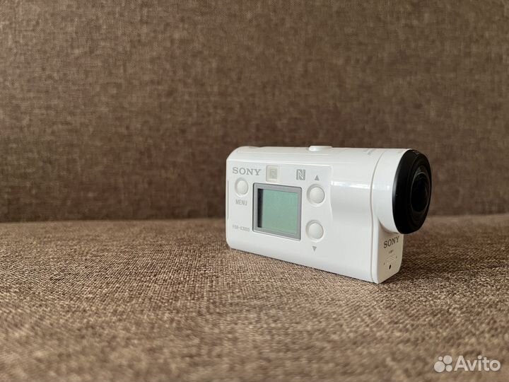 Экшен камера sony 3000 4к