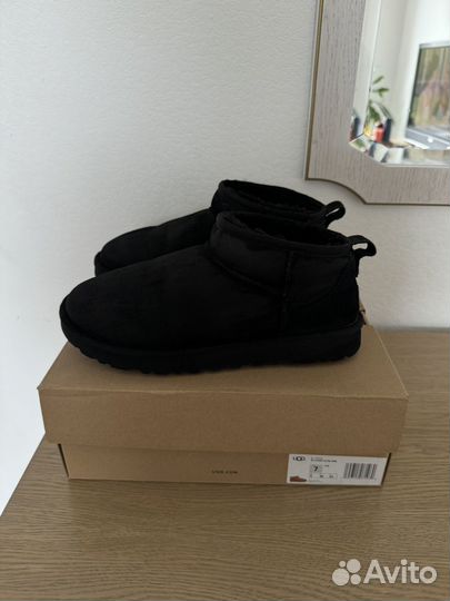 Ugg ultra mini